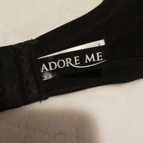 40D Adore Me bra black - Picture 7 of 10